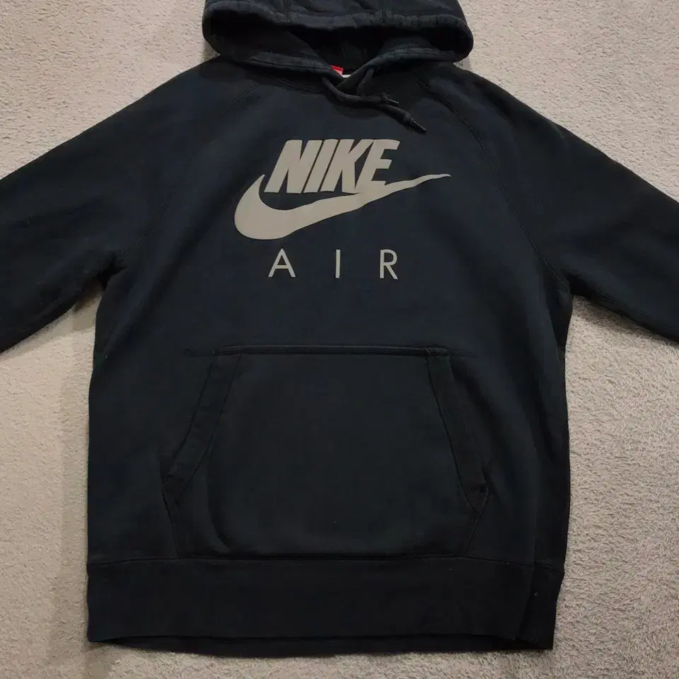 [L, Class A,Public]# NIKE Air Prism Logo Hoodie