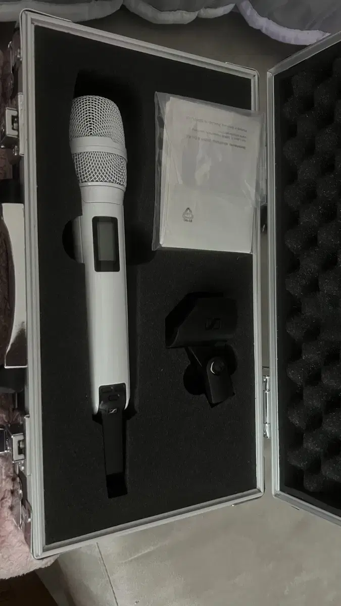 Sennheiser Sennheiser Wireless Microphone 6000 Top of the line for sale