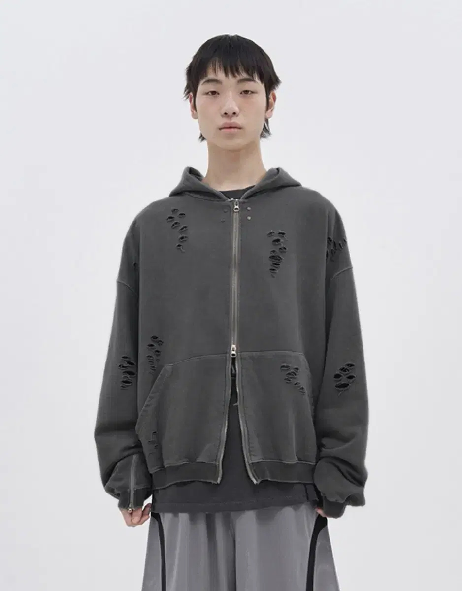 Non-Floor 24SS Hooded Pickup/Hoodie Pickup