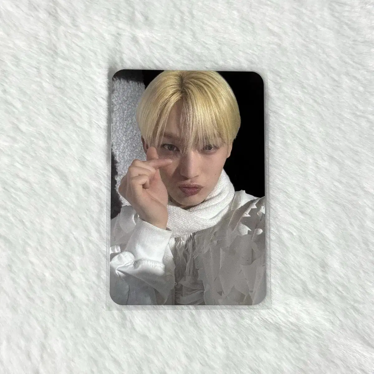 Enhypen Daydream GS G.S. pre-order benefit sunwoo photocard WTS