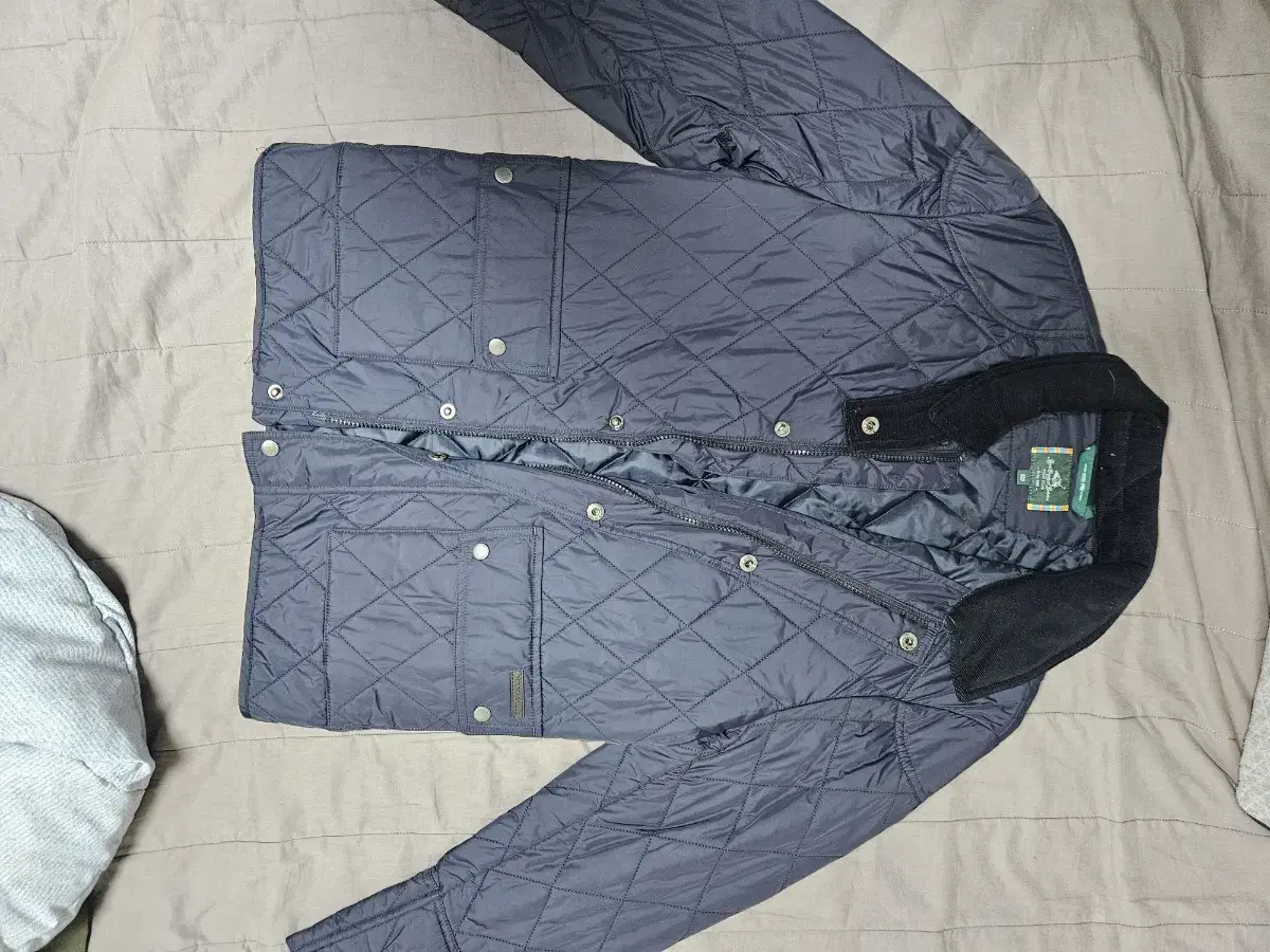 Polo Club Barber Jacket