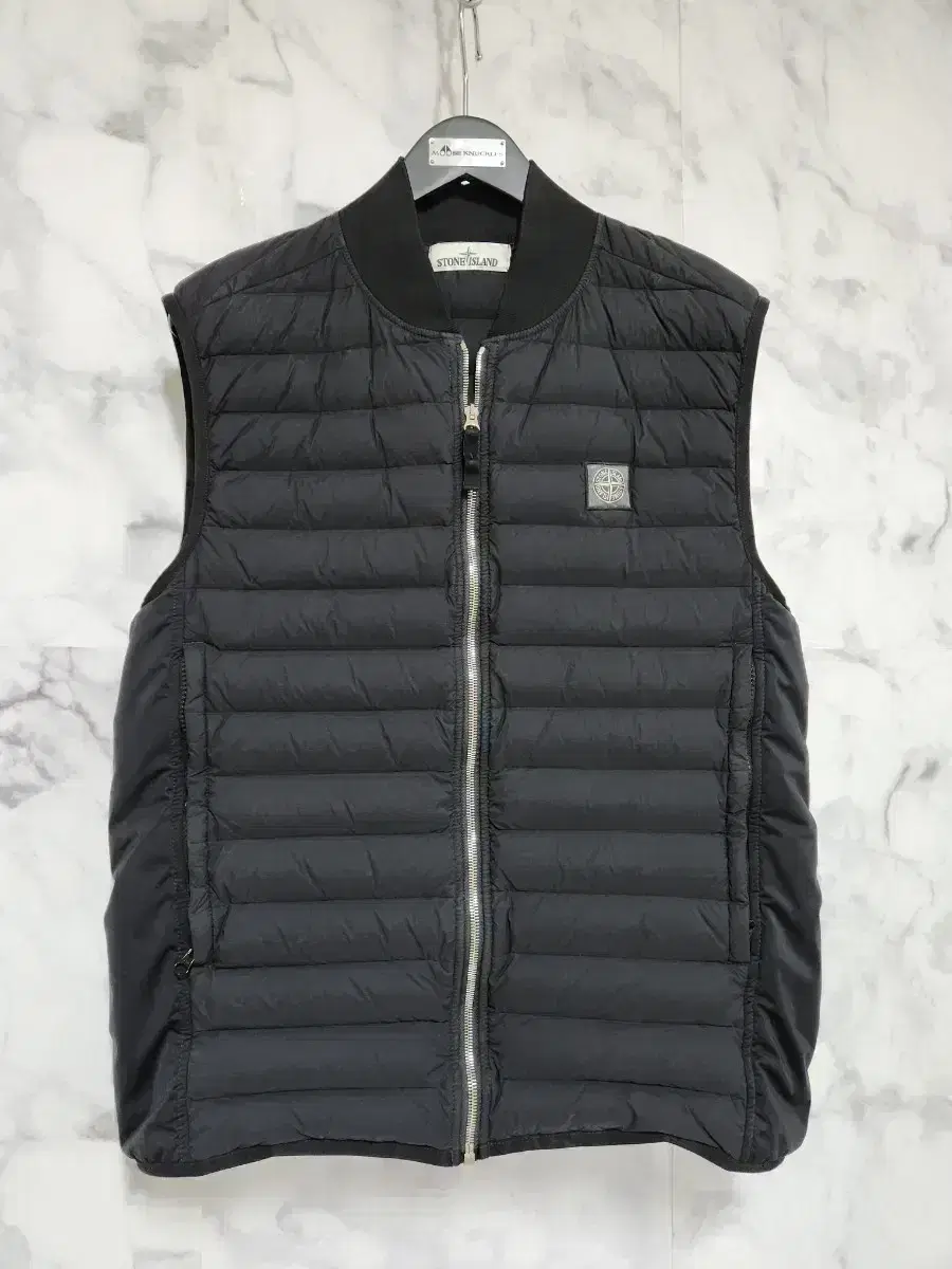 20Fw Stone Island Down Puffer Vest L