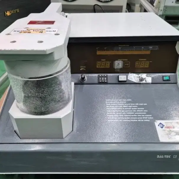 Baltec Sputter Coater SCD005 스퍼터코터