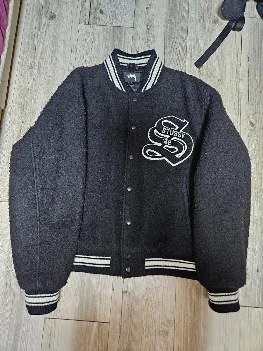 Stussy Casentino Varsity Jacket size M