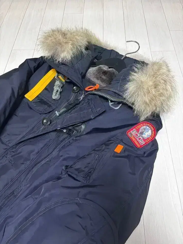 17Fw Parajumpers Kodiak Padding