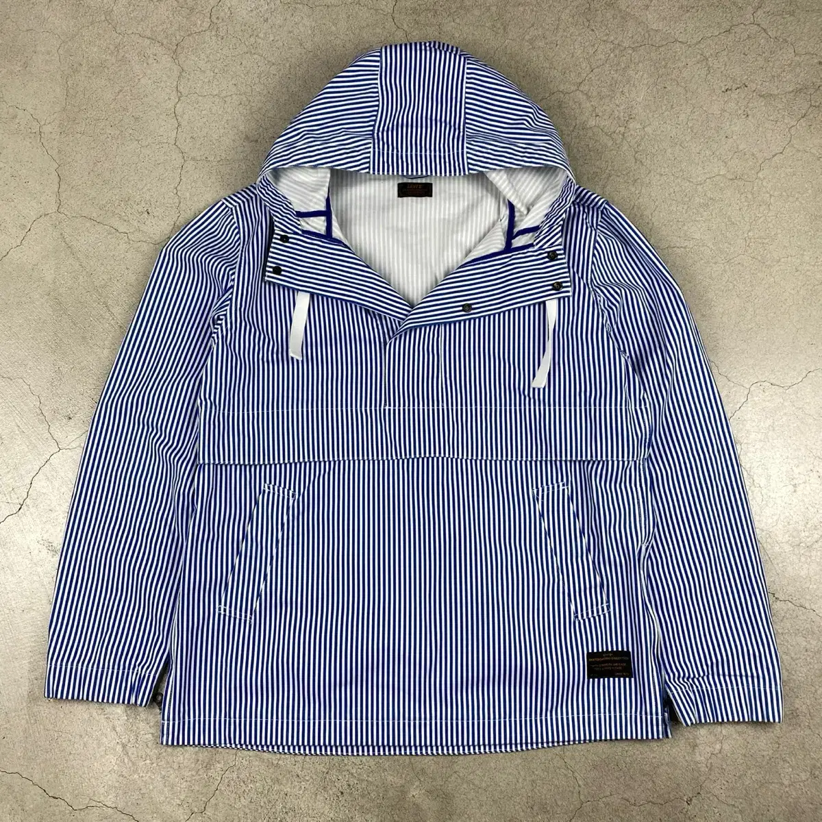 Levi's Striped Anorak (98)