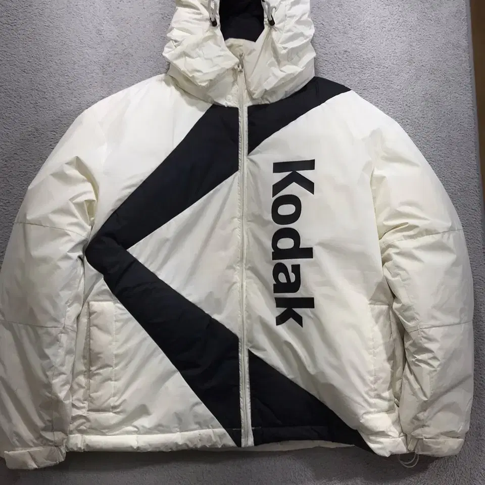 [L, public]# KODAK duck down padded jumper