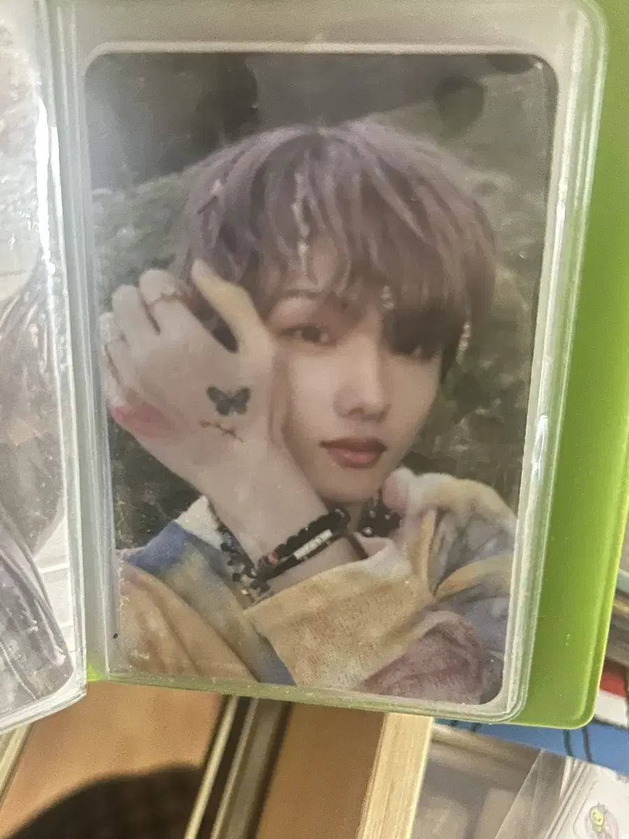 nct dream butterfly jisung healthfusionseong