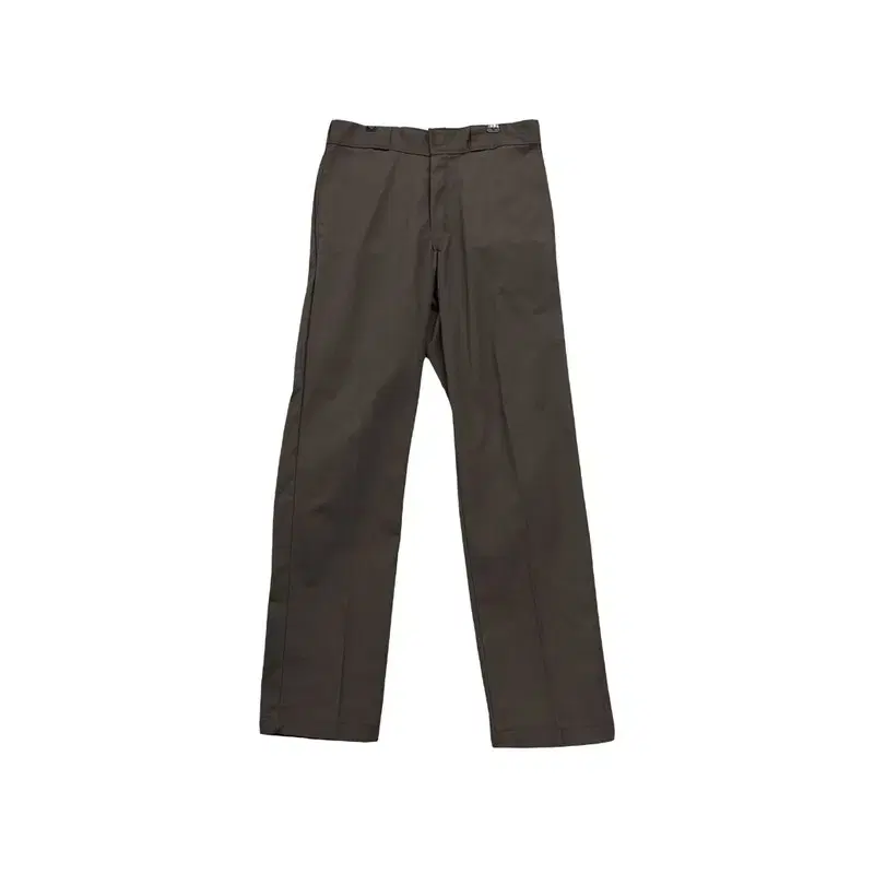 DKNYS 874 Dark Brown Chino Pants Cotton 32" K06332