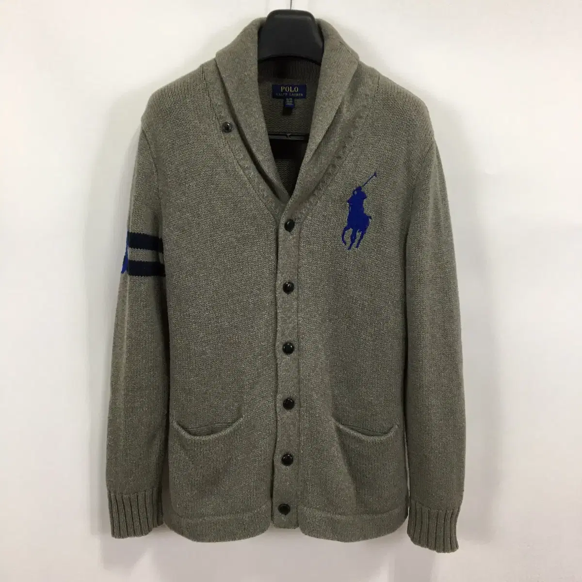 Polo Ralph Lauren Topline Shawl Kara Cardigan Men 90 / Women 66