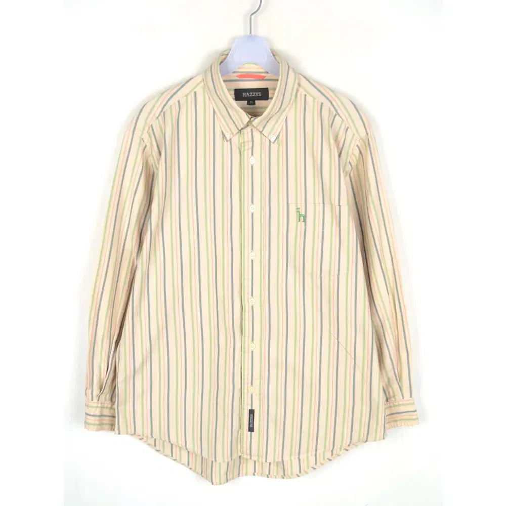 Hedges Southern Men's M Striped Shirt NB5978