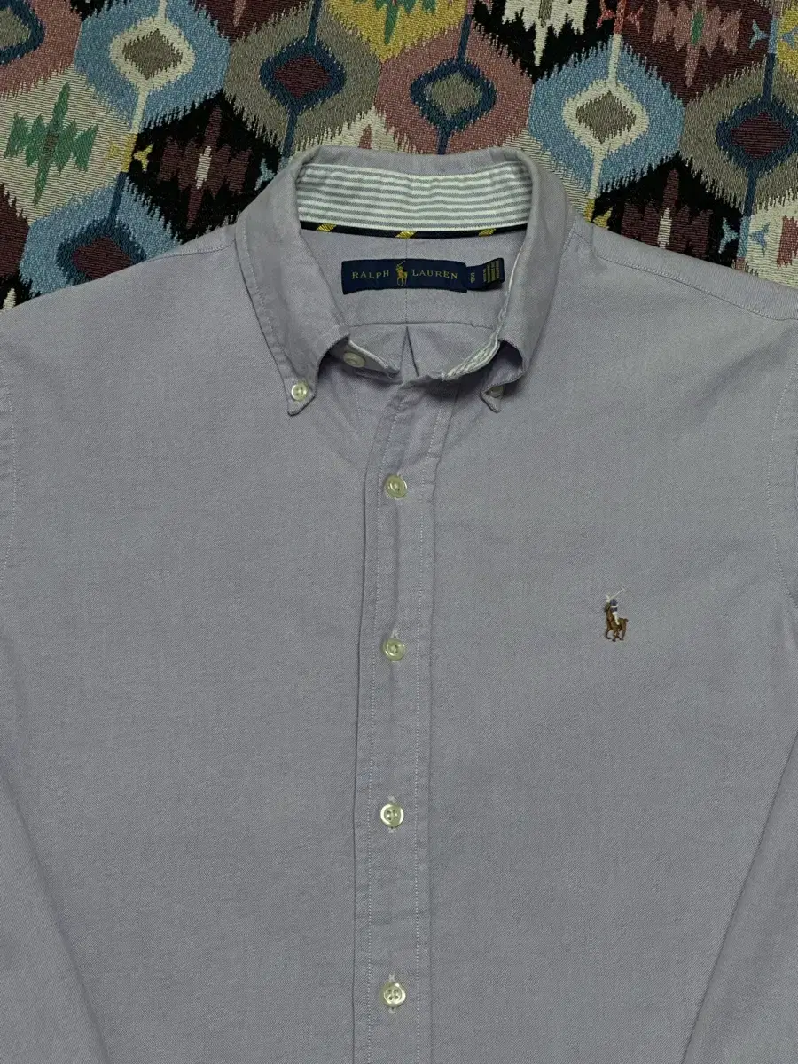 Polo Oxford Shirt 95