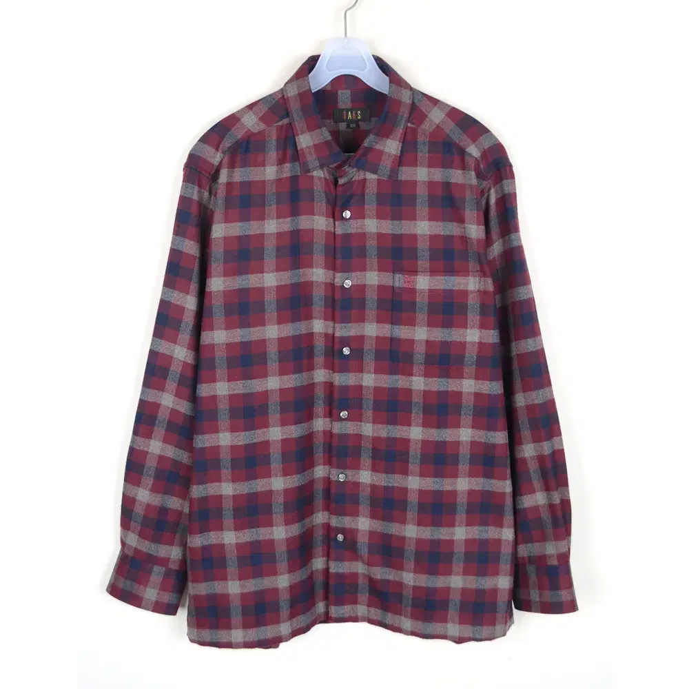 Dax Southern Men's L Autumn Check Shirt NB5979