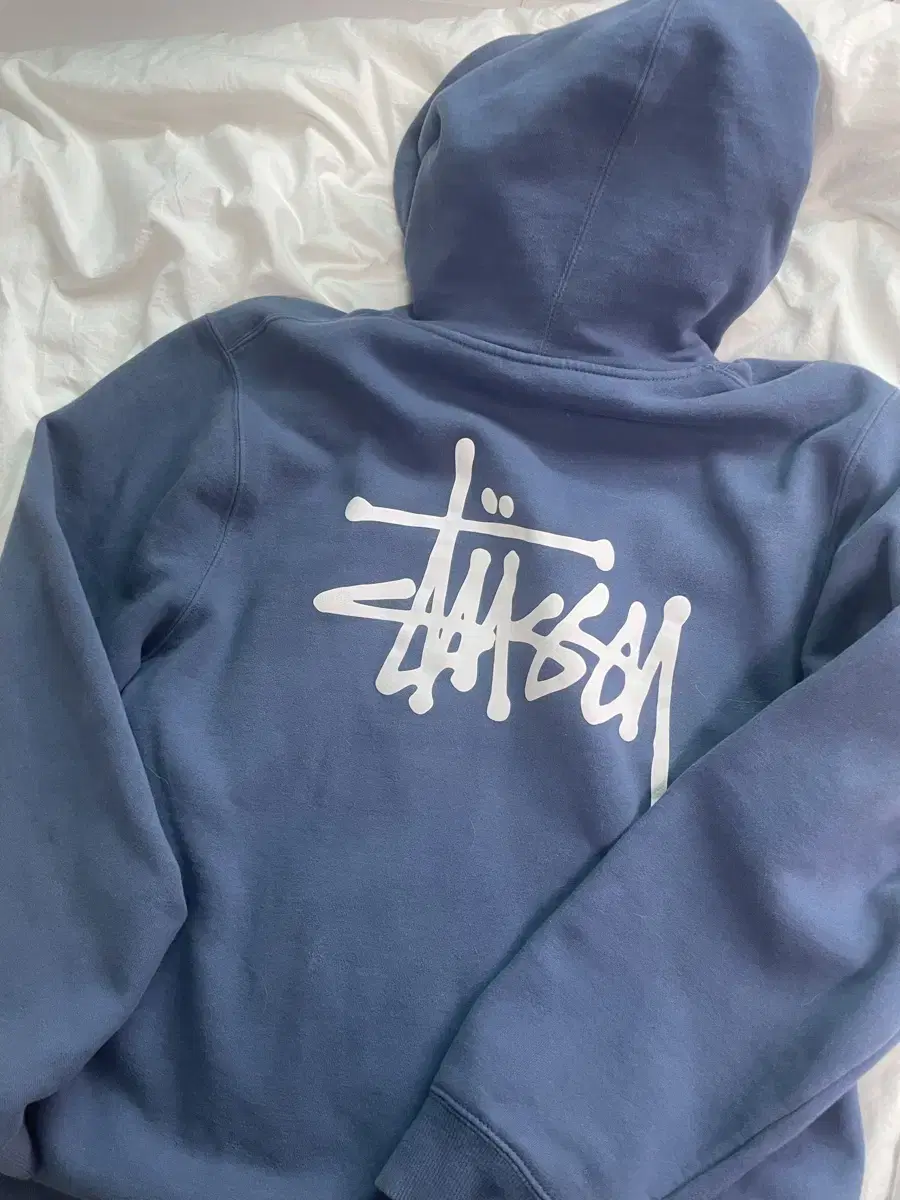 Stussy Hood XL (brushed)