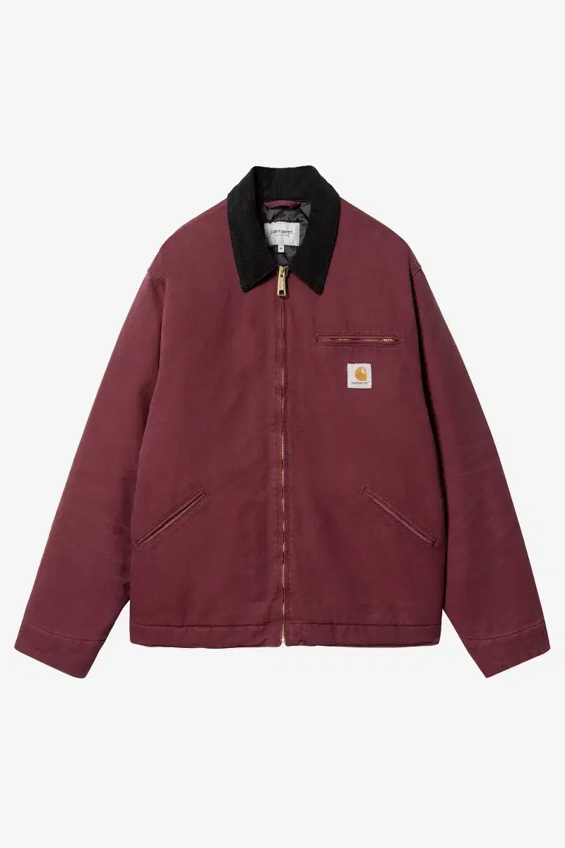 Calhart wip OG Detroit Jacket M Wine