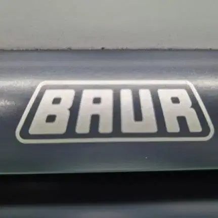 BAUR Oil tester DTA 100C 오일테스터