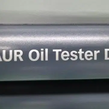 BAUR Oil tester DTA 100C 오일테스터