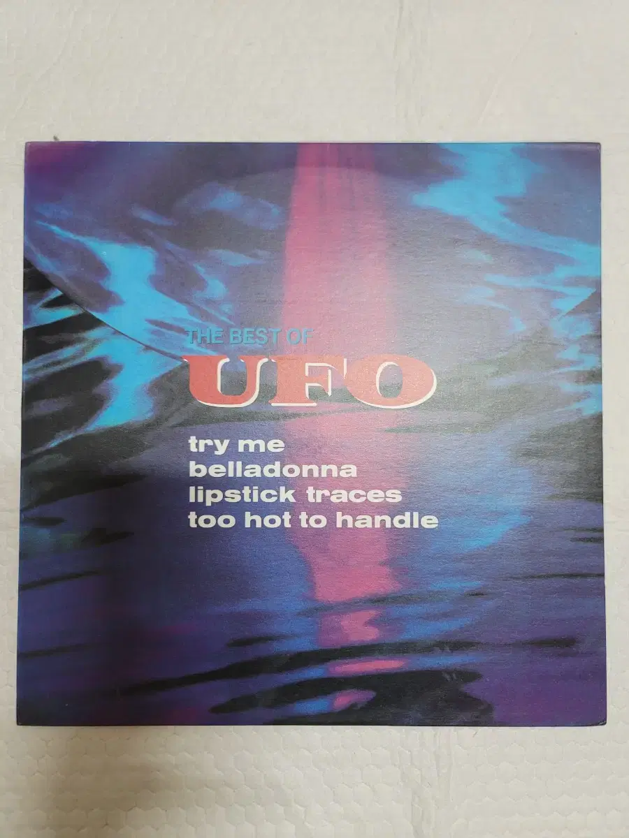 UFO LP 베스트