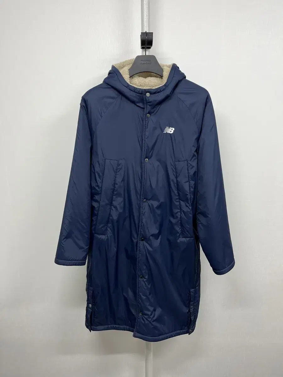 New Balance Long Zip Up Jacket