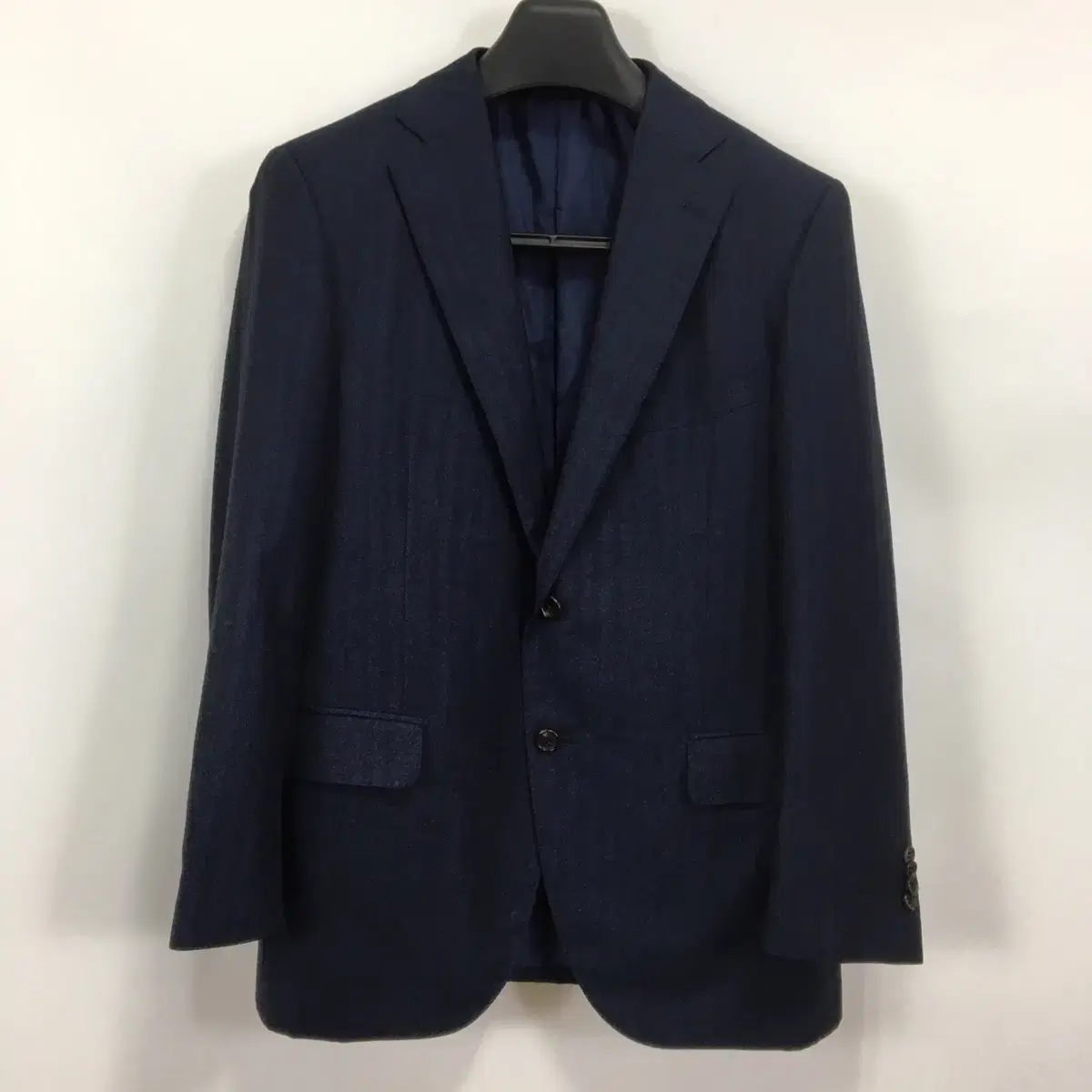 Galaxy Suzello Wool and Silk Blend Jacket Men 100