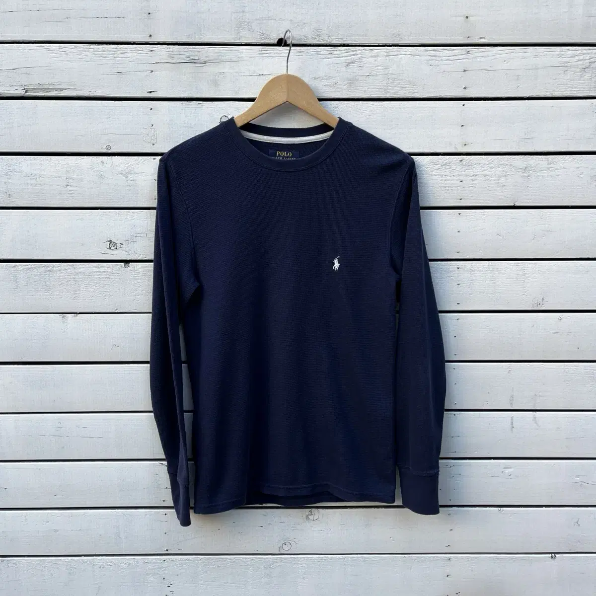 Polo Polo Long Sleeve Tee