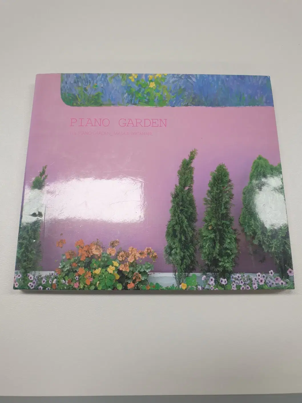 [중고 CD] Masaji Watanabe - Piano Garden