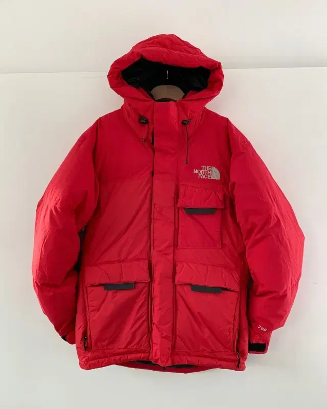 S The North Face 700 pola Goose down padding PN2024