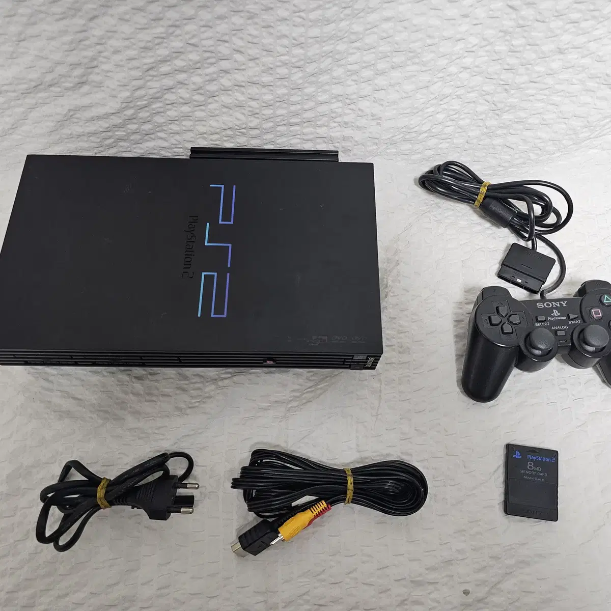 PS2 2테라 2TB 팝니다 5만번 정발 본체