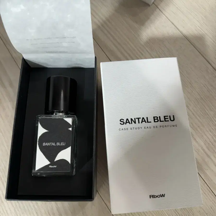 <한번칙함>알보우 SANTAL BLEU 판매합니다 30ml