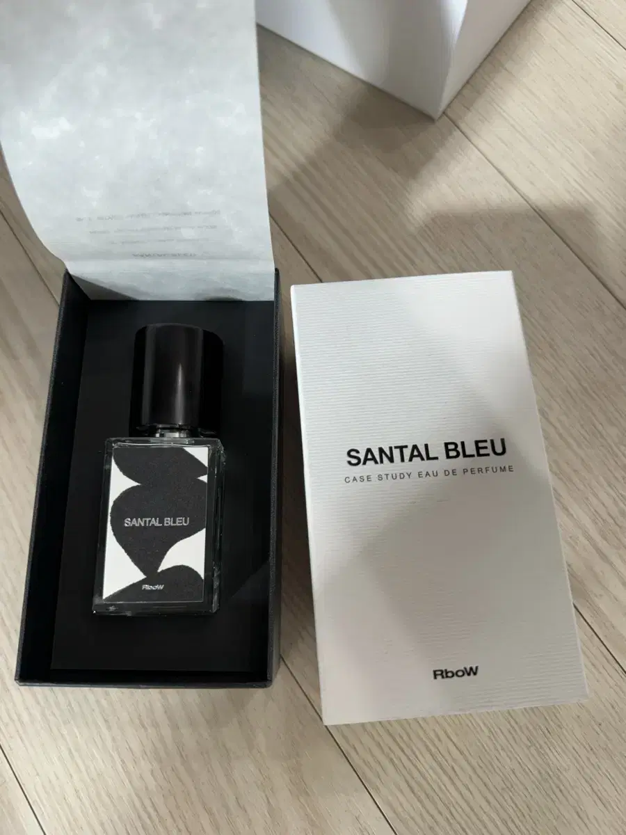 <한번칙함>알보우 SANTAL BLEU 판매합니다 30ml