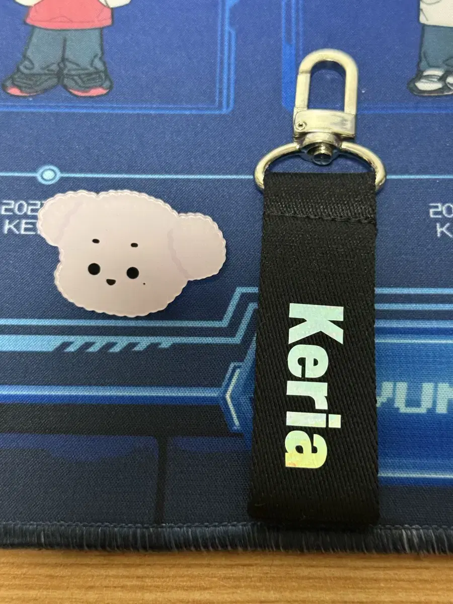 T1 Keria Unofficial Goods