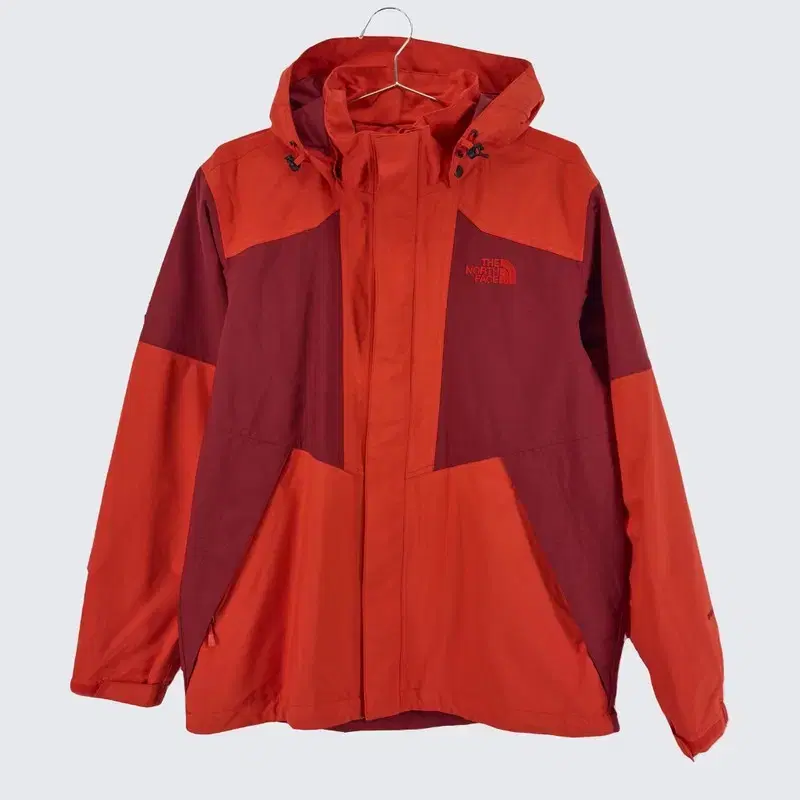 [The North Face] Nylon blend jacket jumper hooded windbreaker for men 95-100