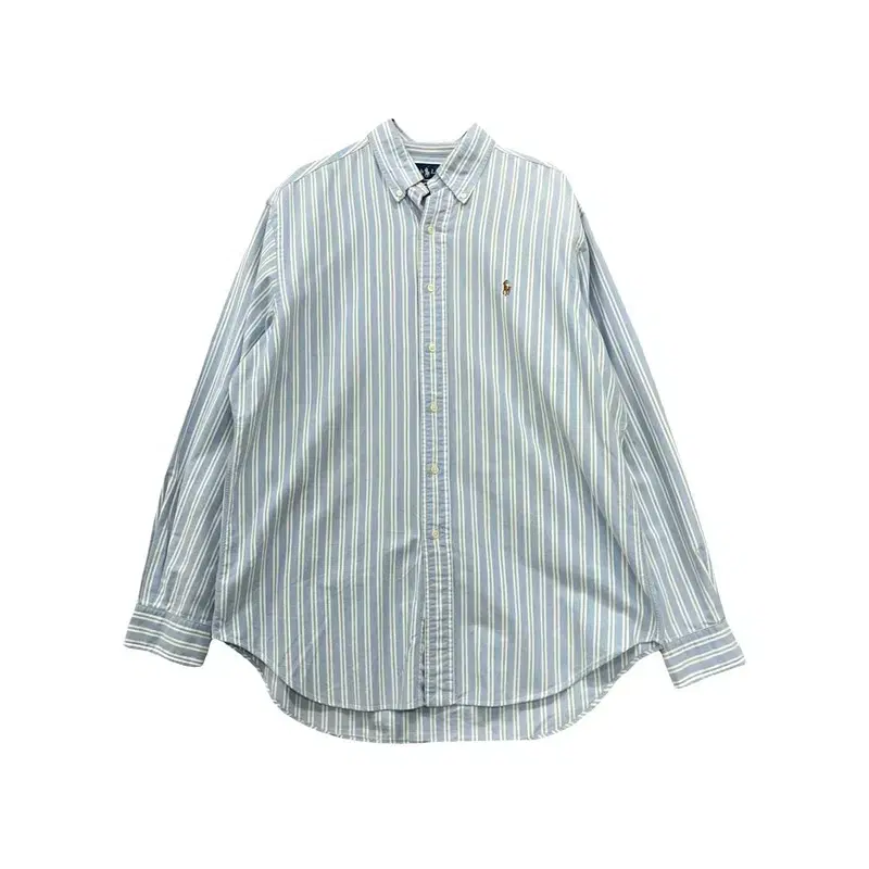 Polo Ralph Lauren Classic Striped Shirt 110 K06311