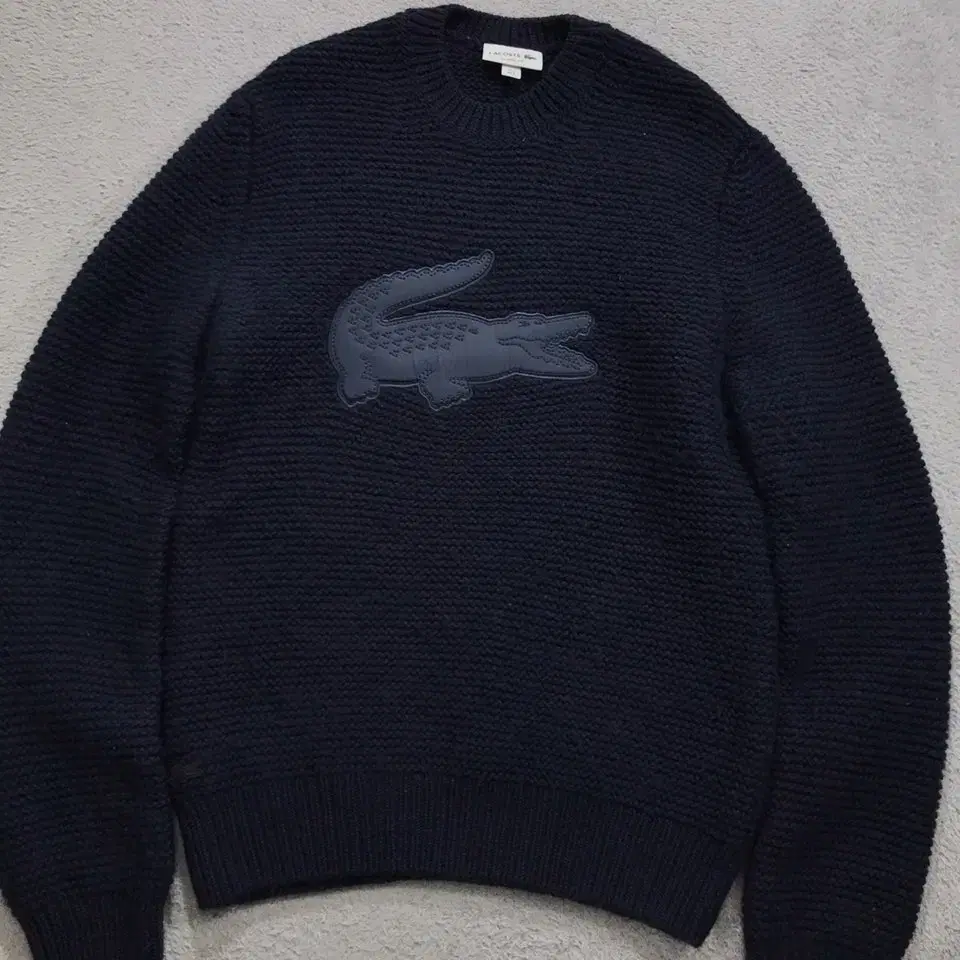 [M]# LACOSTE Lambswool Sweater