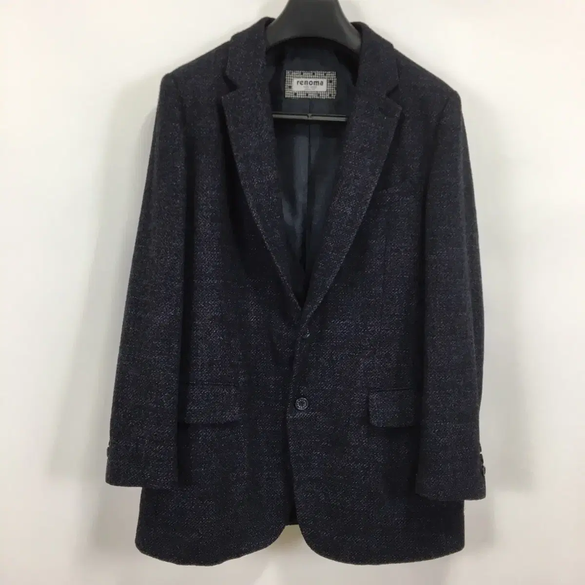 Men's Lenoma Silk-Blend Wool Jacket 105