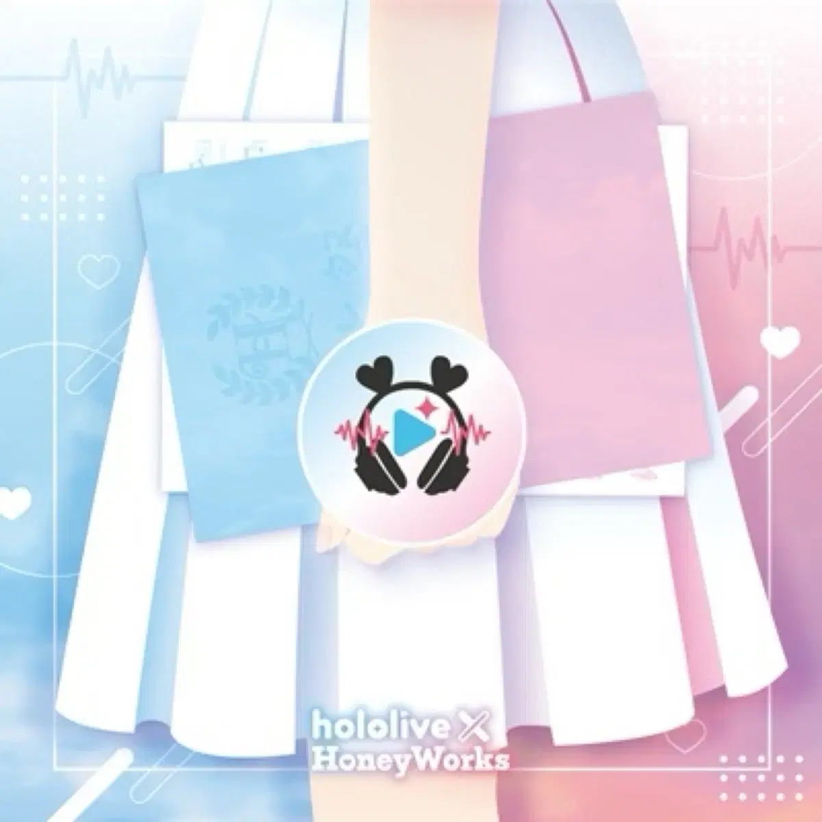 HoloLive x HoneyWorks Complete Edition Luxury Edition