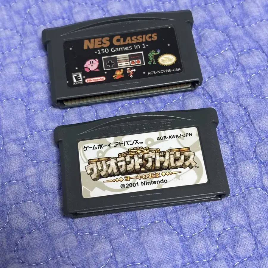 닌텐도 게임보이 어드밴스 gba