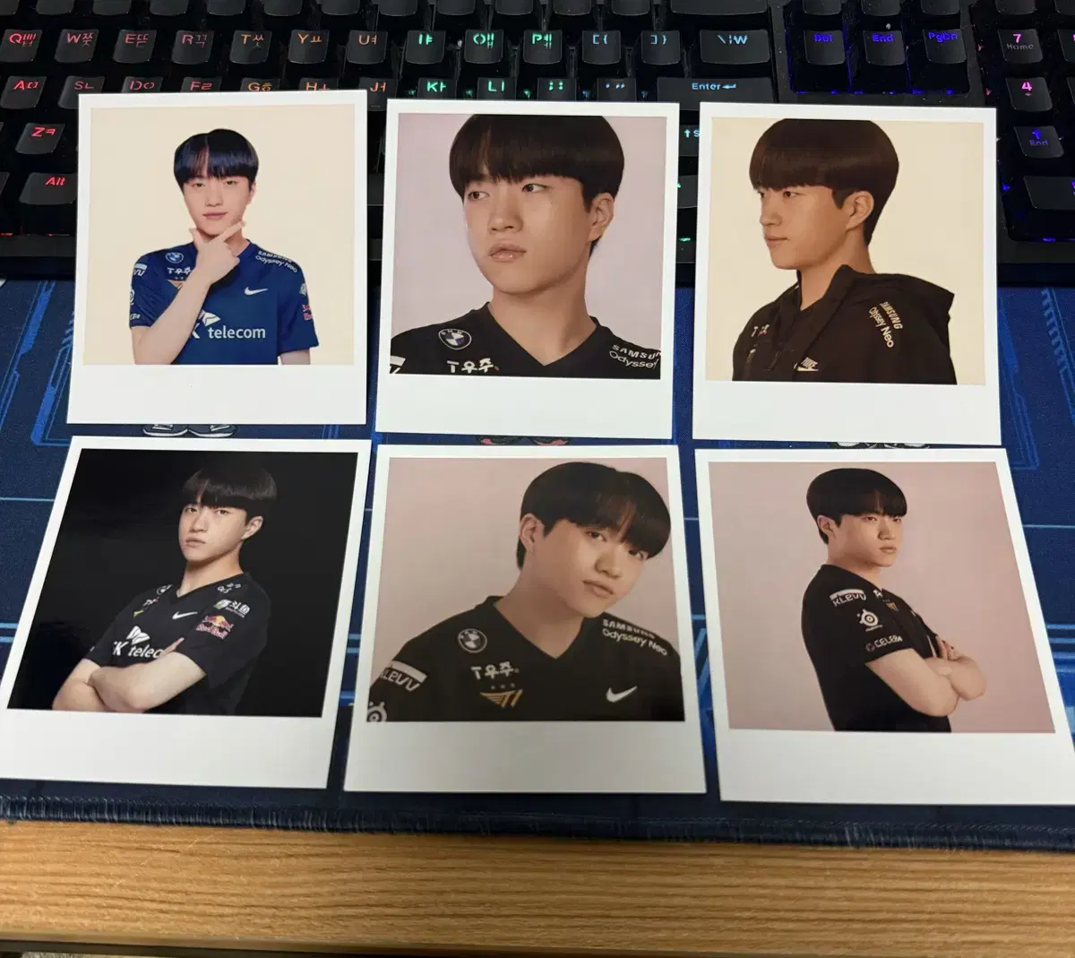 T1 Keria Unofficial Goods