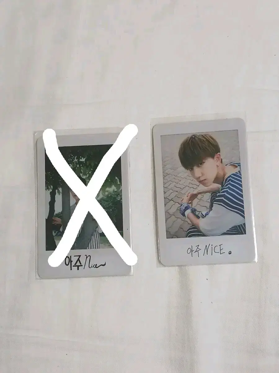 Very Nice seventeen Joshua, the8 photocard WTS