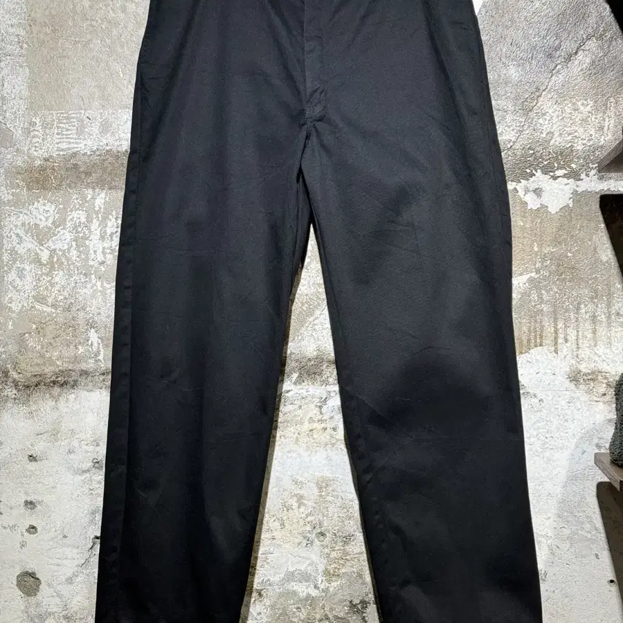 DICKIES 874 Black Chino Pants