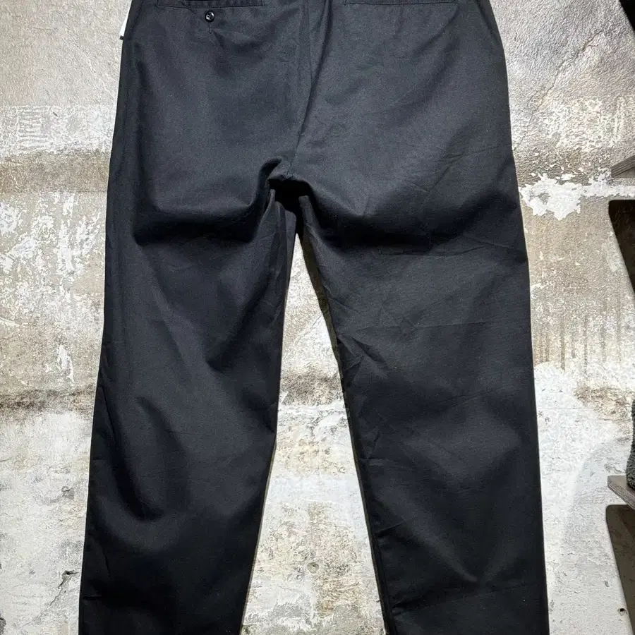 DICKIES 874 Black Chino Pants