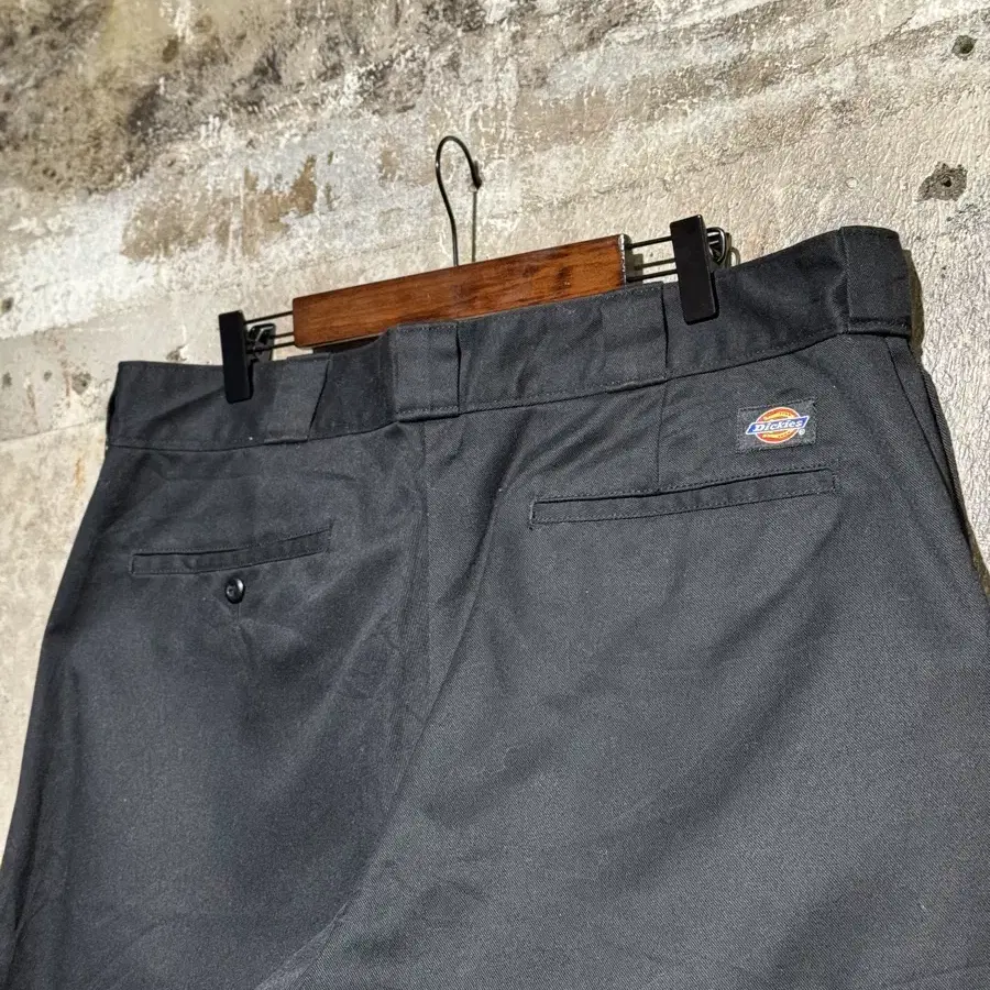 DICKIES 874 Black Chino Pants