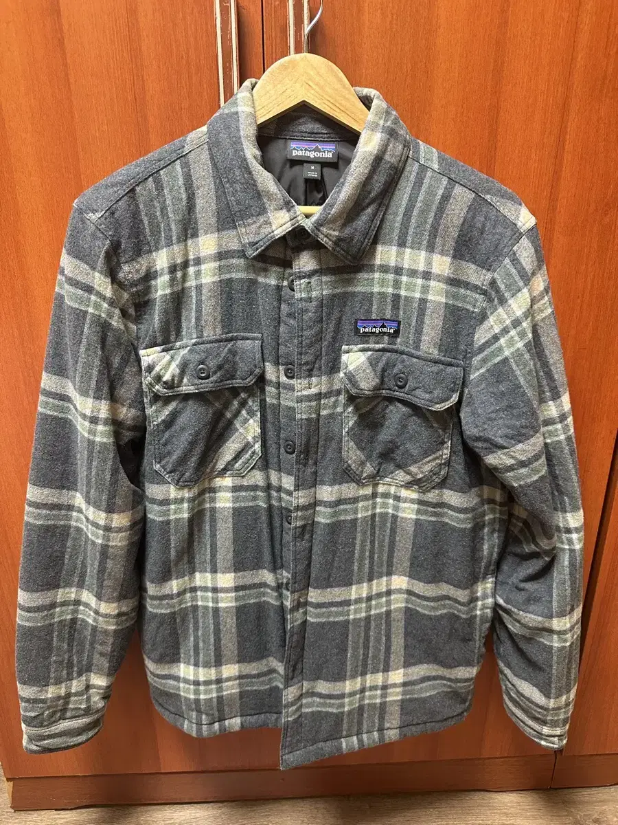 Patagonia Shirt Padded Jacket M