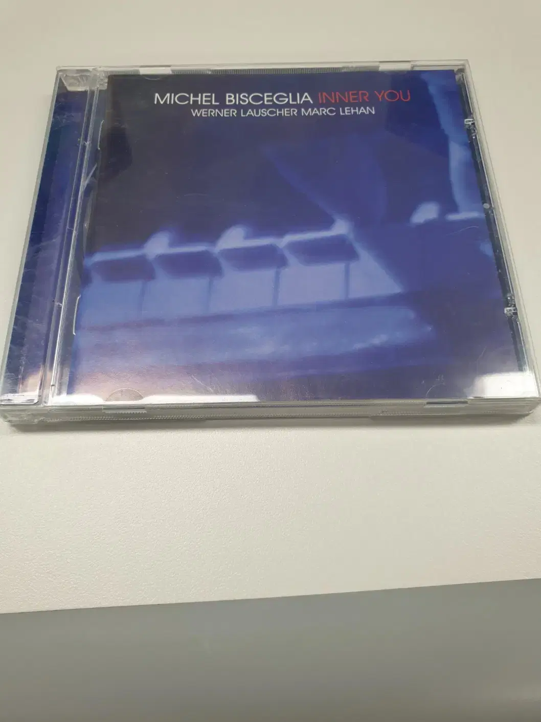 [중고 CD] Michel Bisceglia - Inner You