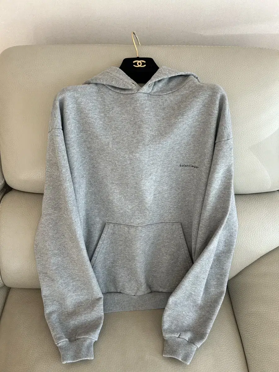 Balenciaga Hoodie Genuine (Unisex)