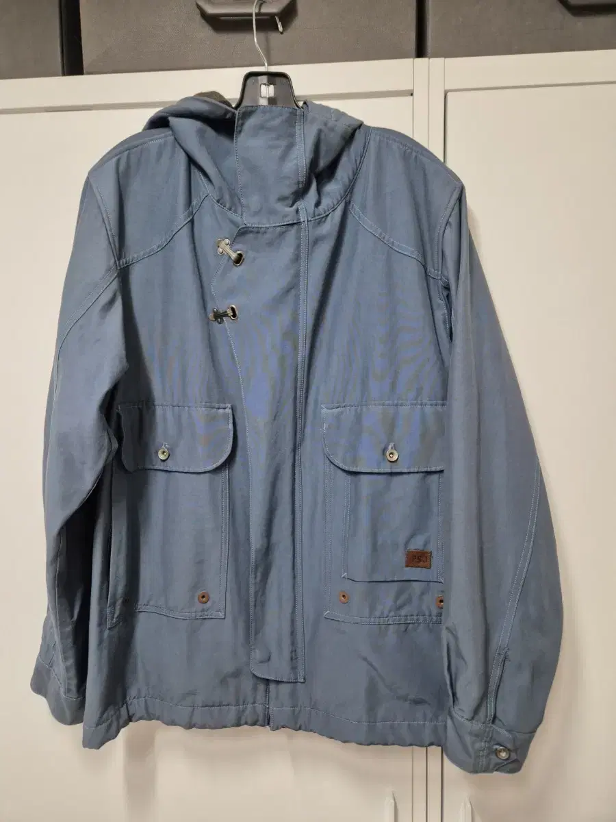 Polsmith Jin Windbreaker XL (Korea size 100)