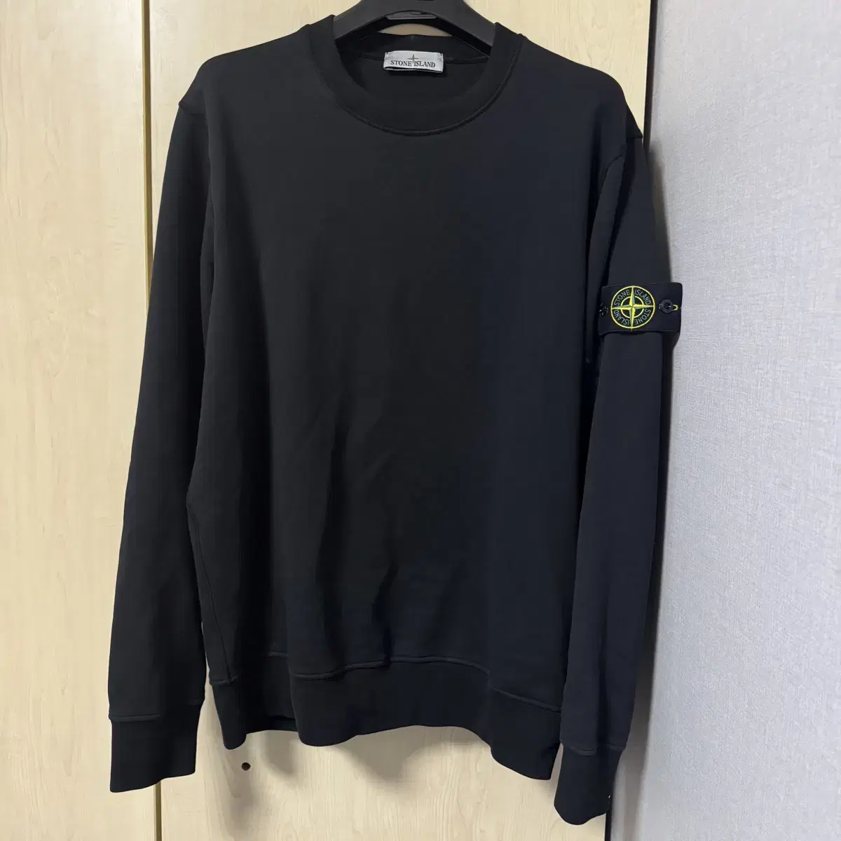 [ XL ] Stone Island Man to Man 24ss