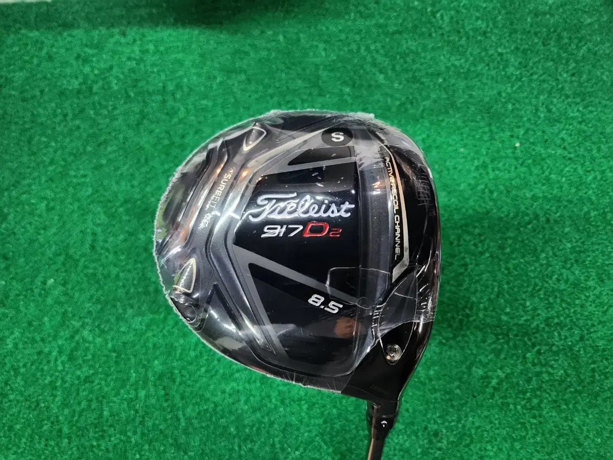 Titleist 타이틀리스트 917 D2 드라이버