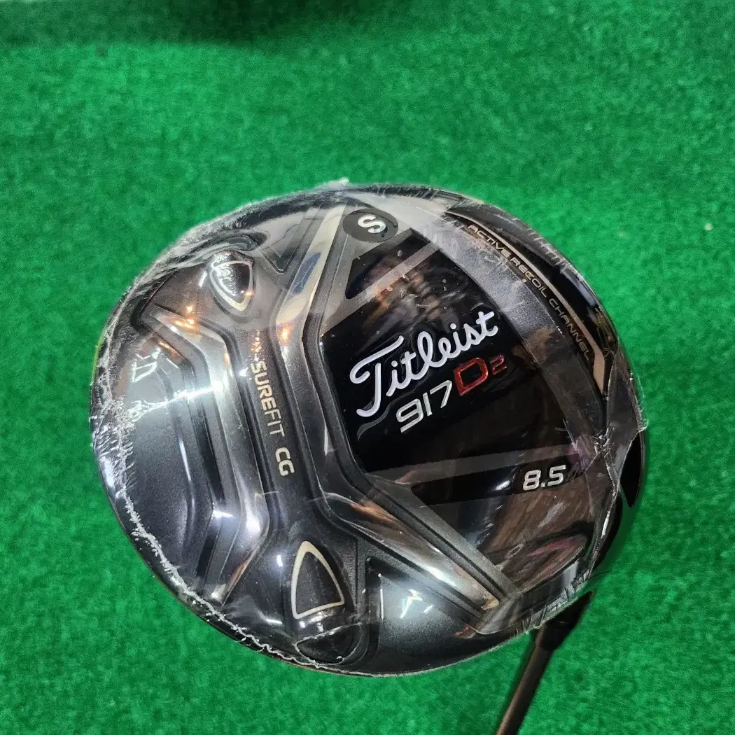 Titleist 타이틀리스트 917 D2 드라이버