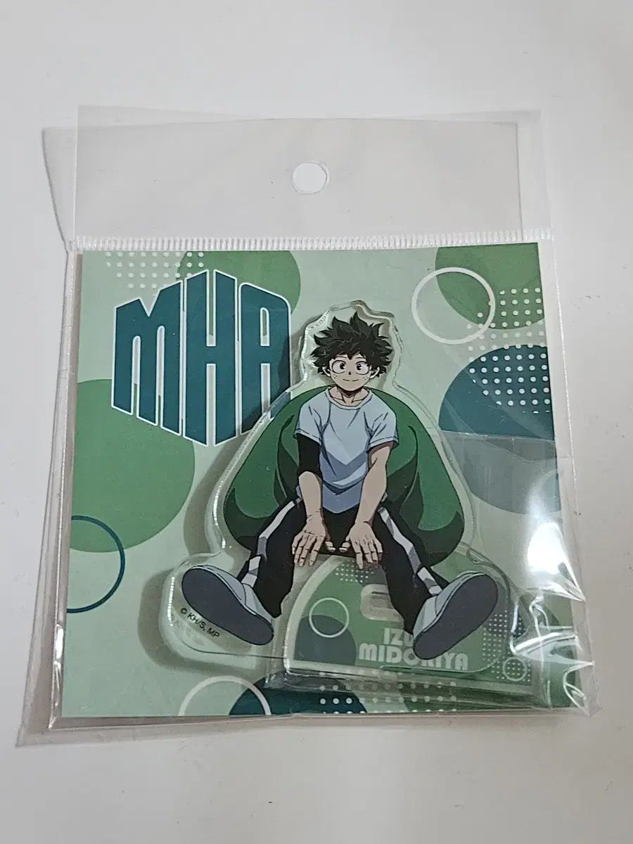 Hiroaka Nahia Don Quixote Collaboration Break acrylic stand Izuku Midoriya